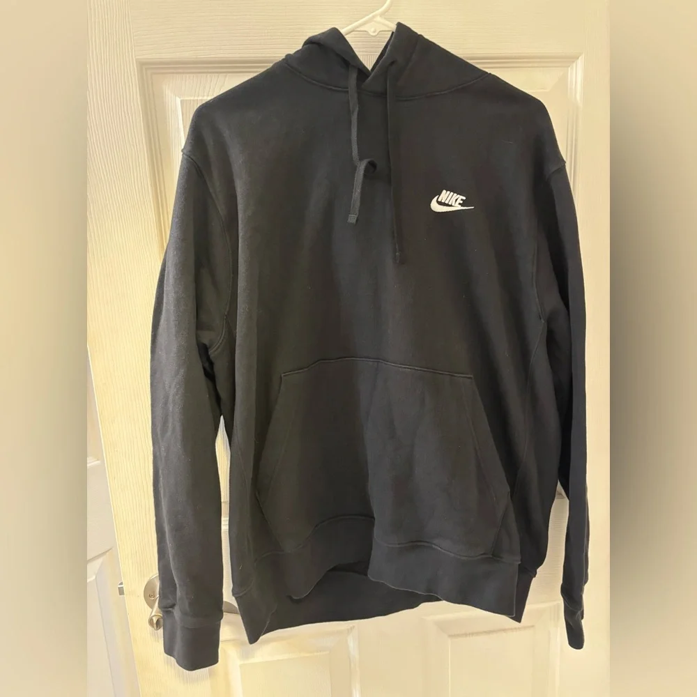 Nike‎ Black Pullover Hoodie